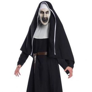 The Nun - The Conjuring 5-piece Halloween Costume - Standard Size